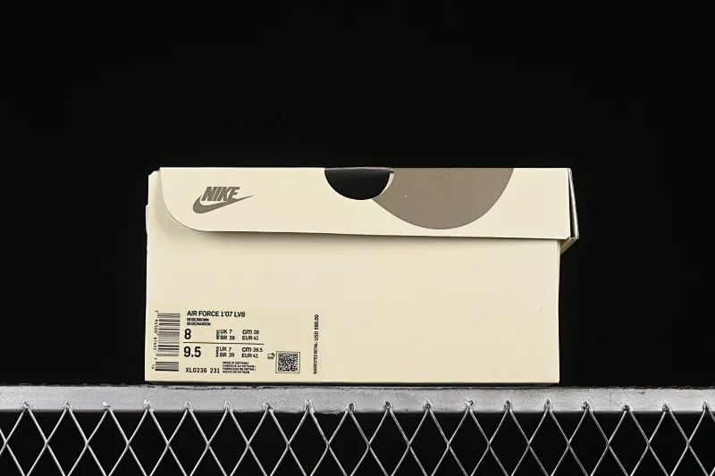 All categories Nk Air Force 1 Air Force series Nk Air Force 1 Mid Air Force mid-top Nk Air Force 1'07 Mid rice army green two-color bottom Starry Air Force One mid-top casual sneakers XL0236-231